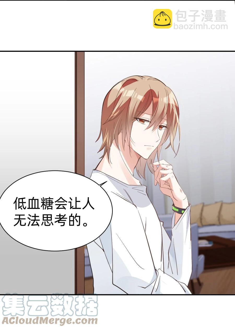 八號風球 - 018 day.2 霍總再下廚---白水煮麪 - 3