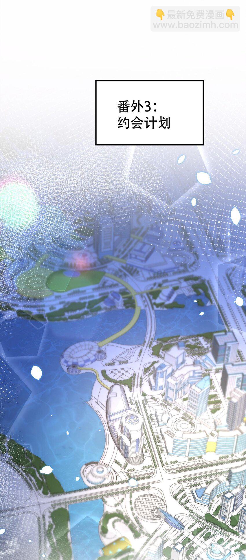 八號風球 - 054 許初的約會計劃(1/2) - 2