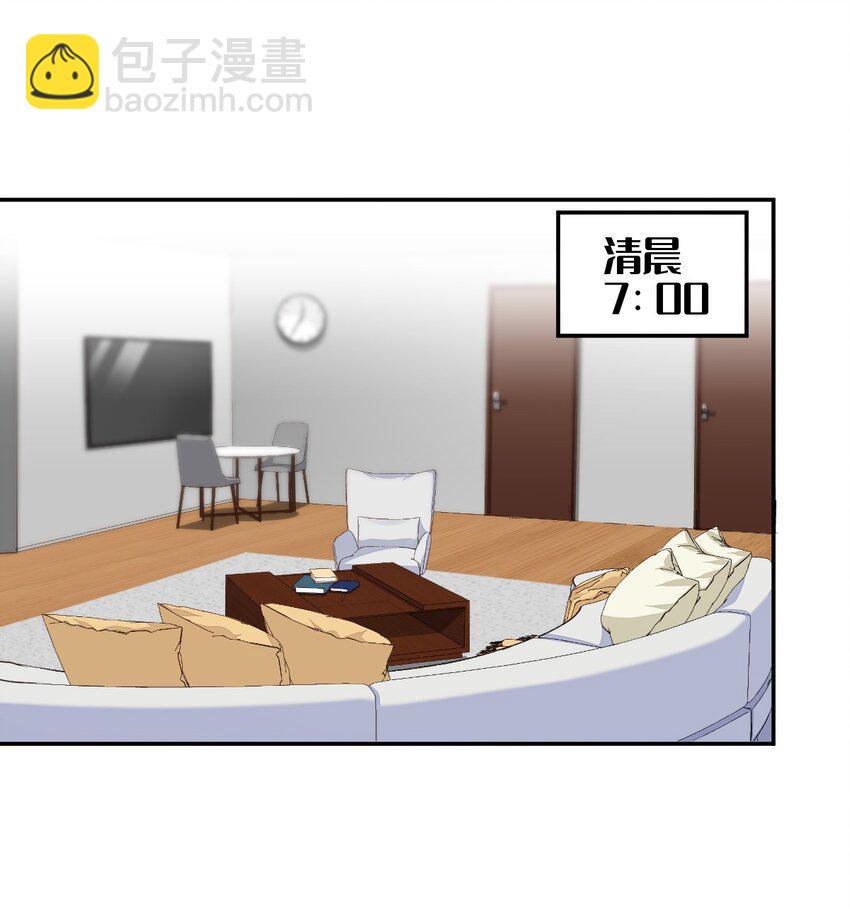 八號風球 - 010 day.2 許大廚和他的助手 - 2