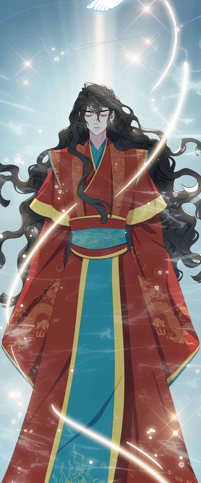 05 我&hellip;不会对你负责的！-第6话