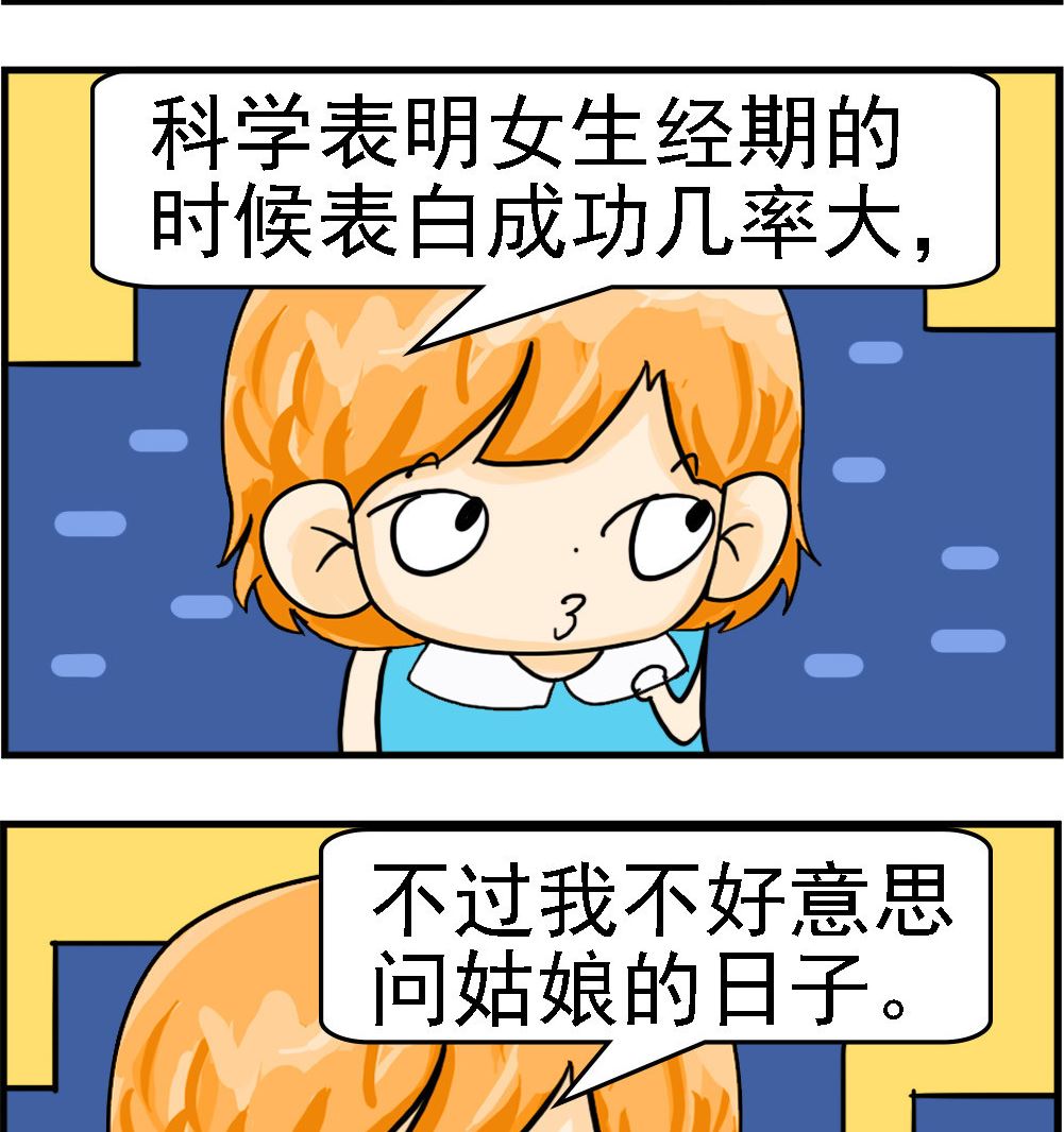 百搭女友 - 第040話 科學表明 - 1