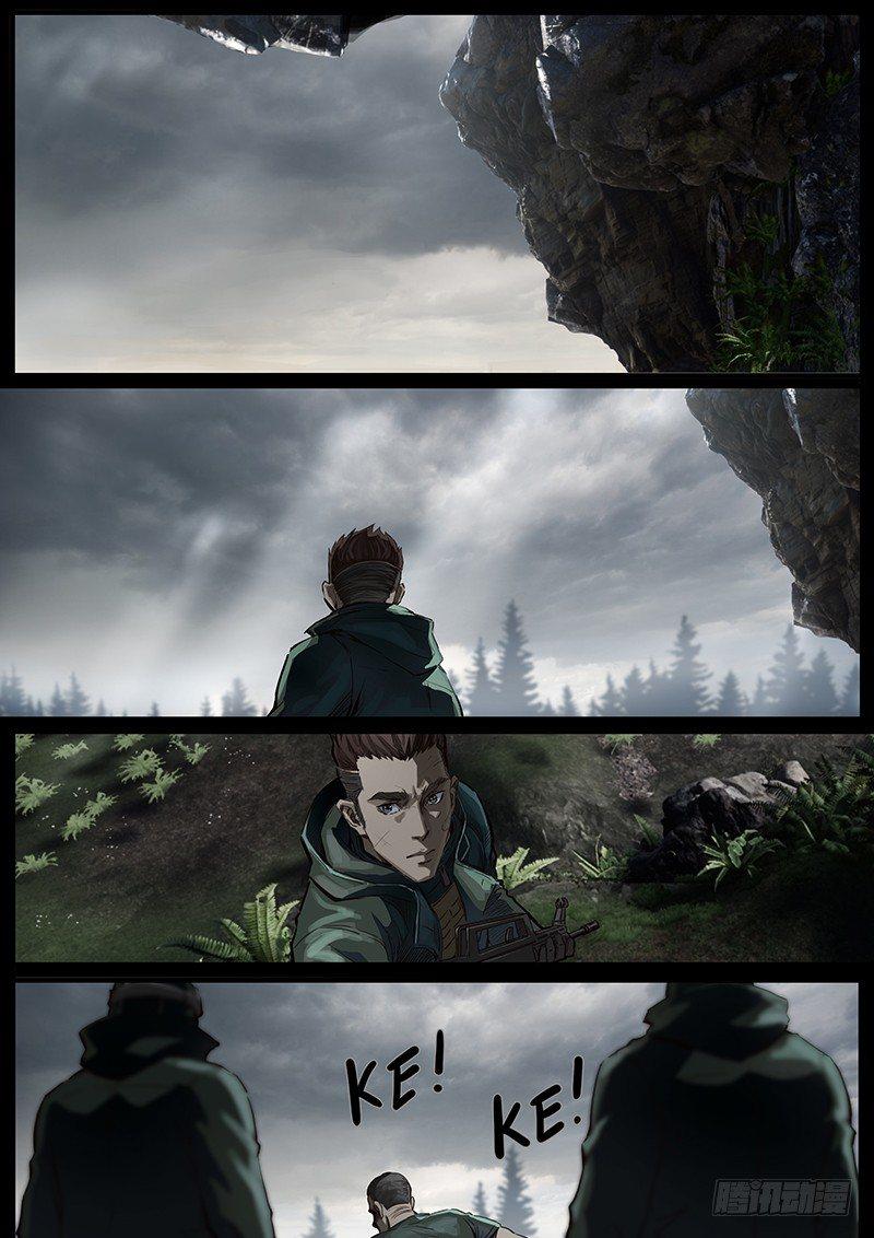 第21话3 抉择-第62话