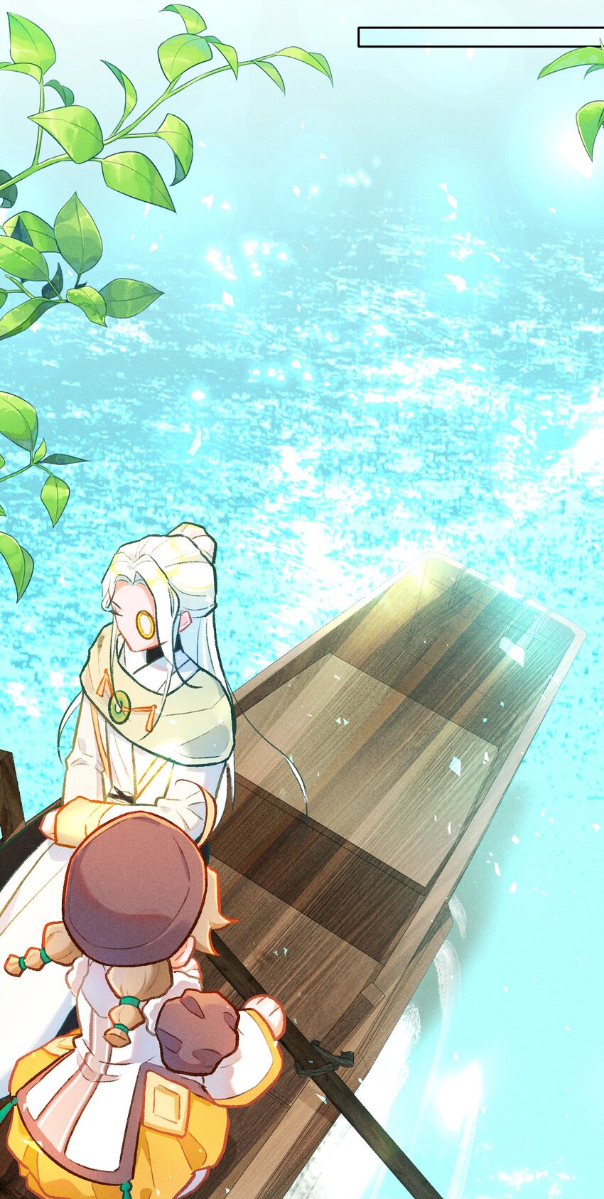 第7话 我的百工灵怎么这样？！(1/2)-第20话