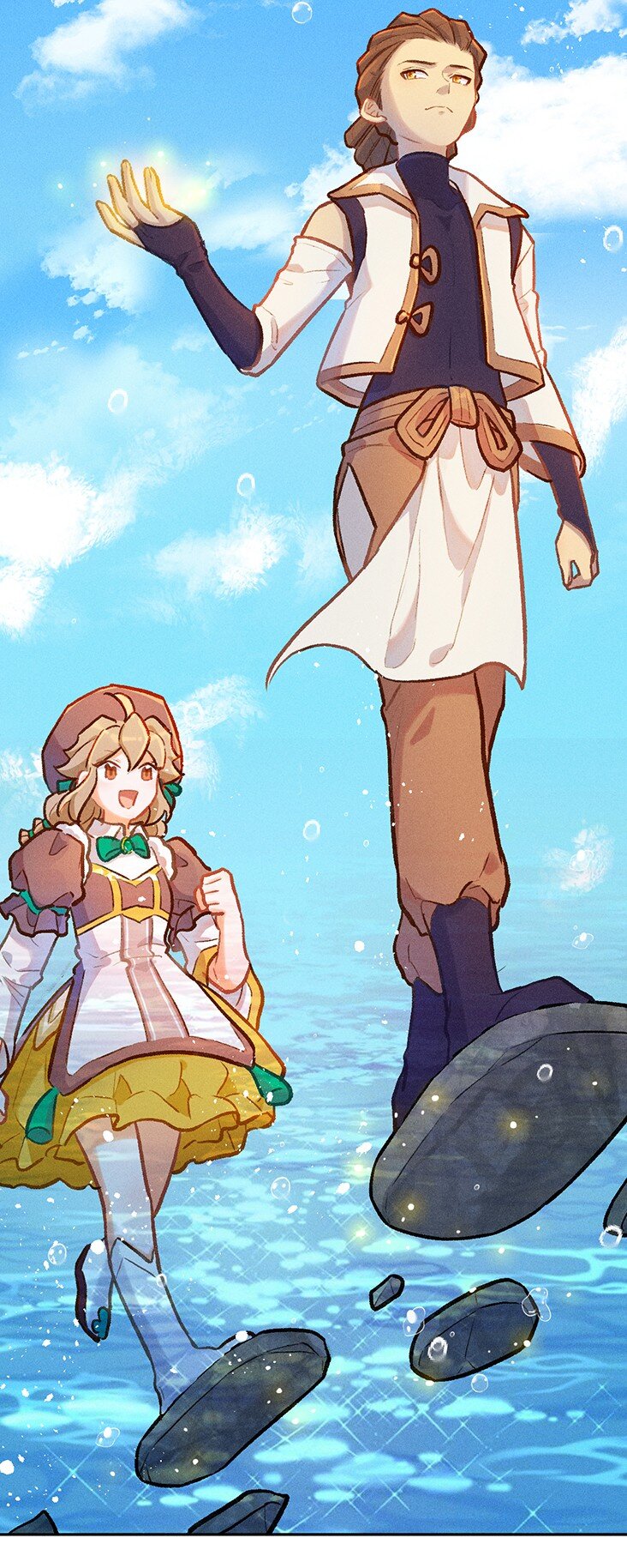 第11话 逃学奇遇-第26话