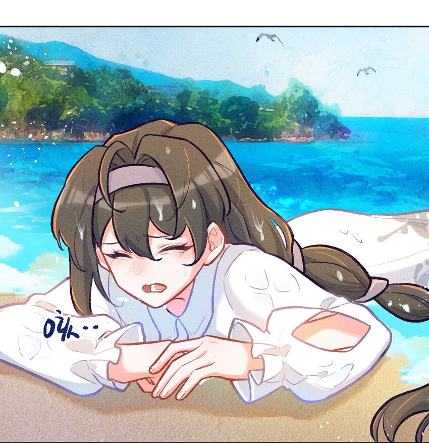 第14话 一个人的倔强-第32话