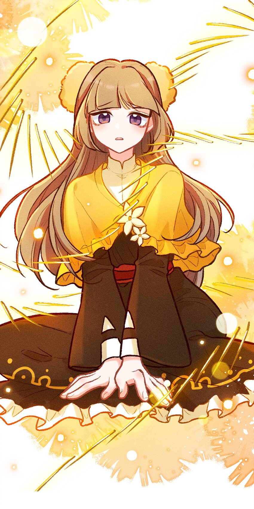 第33话 不许欺负她-第60话