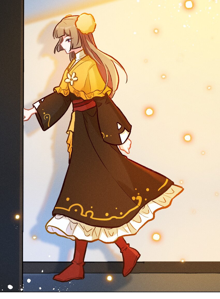 第33话 不许欺负她-第60话