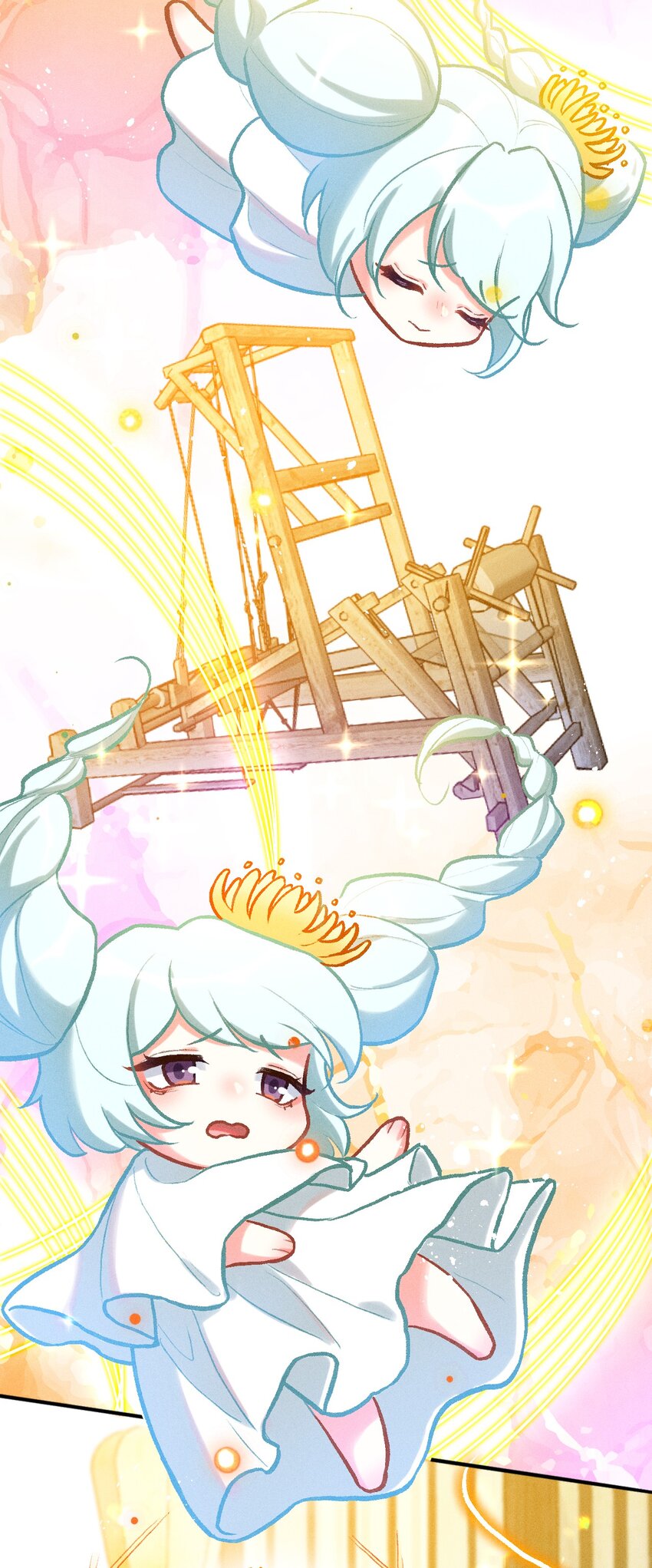 第33话 不许欺负她-第60话