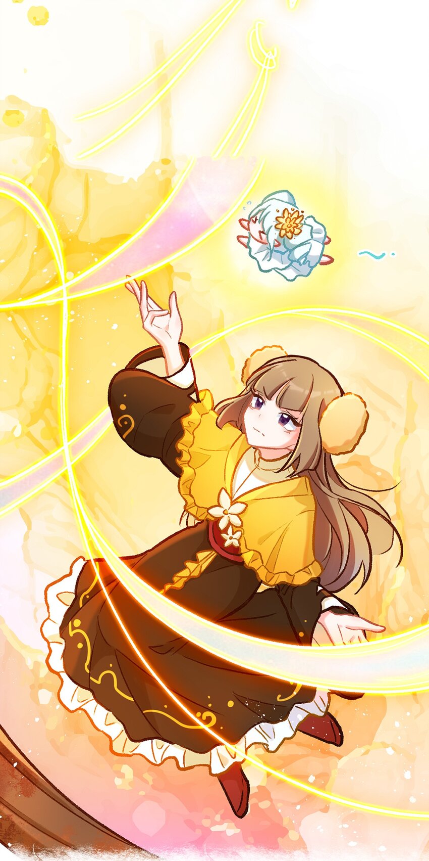 第35话 木辰与绯-第62话