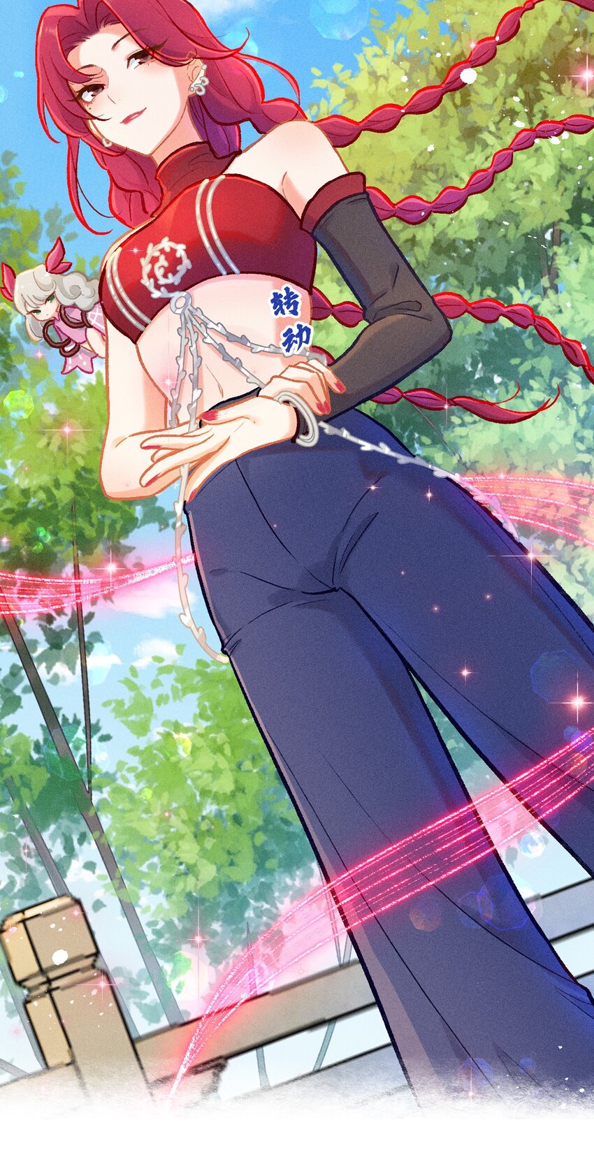 第39话 考核成绩-第66话