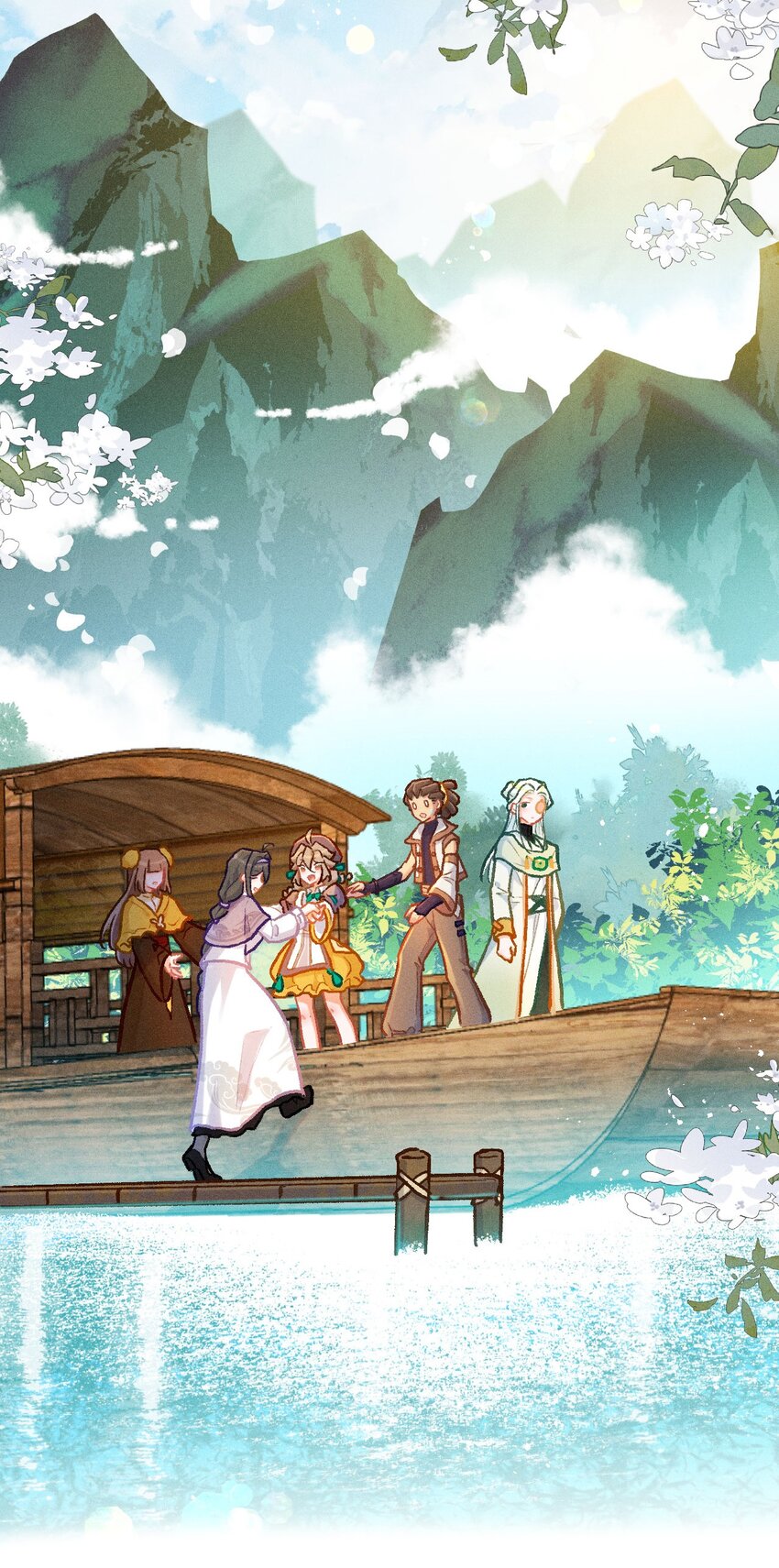 第43话 百工长评选-第70话