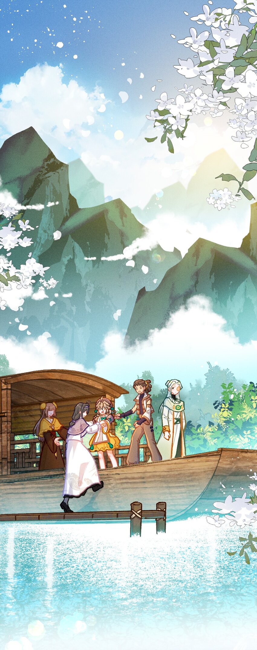 第43话 百工长评选-第70话