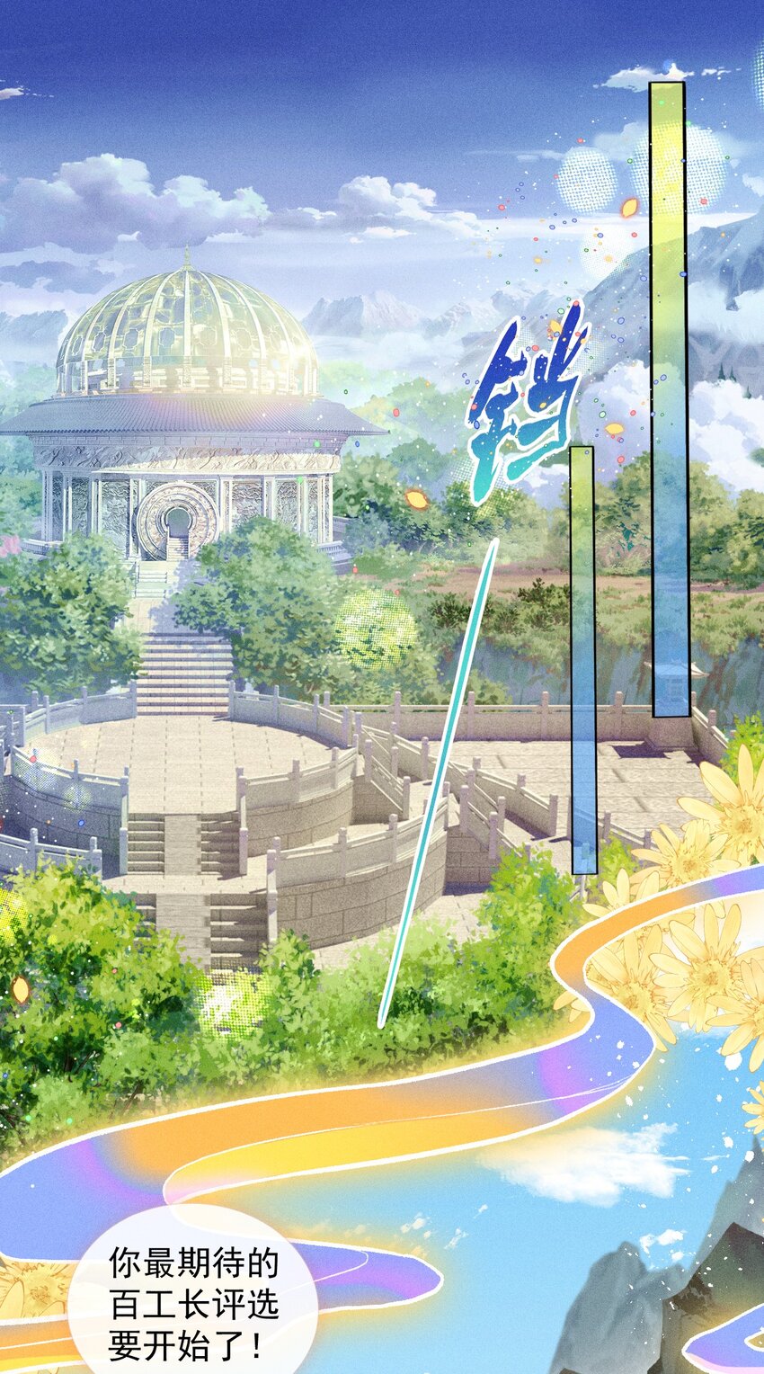 第43话 百工长评选-第70话