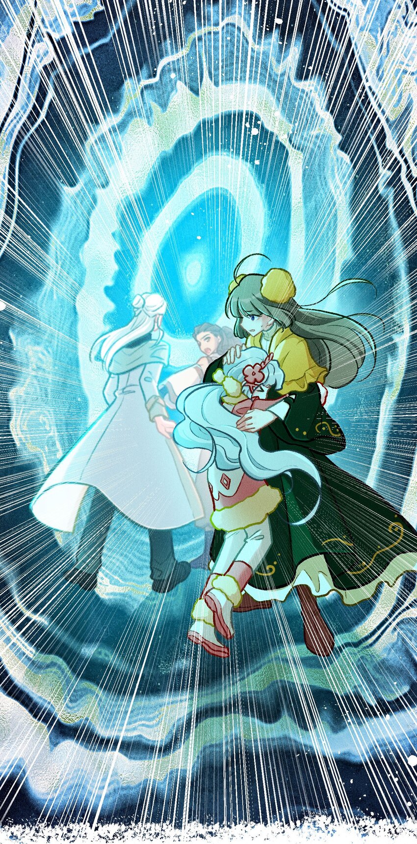 第59话 万化场的修行-第88话