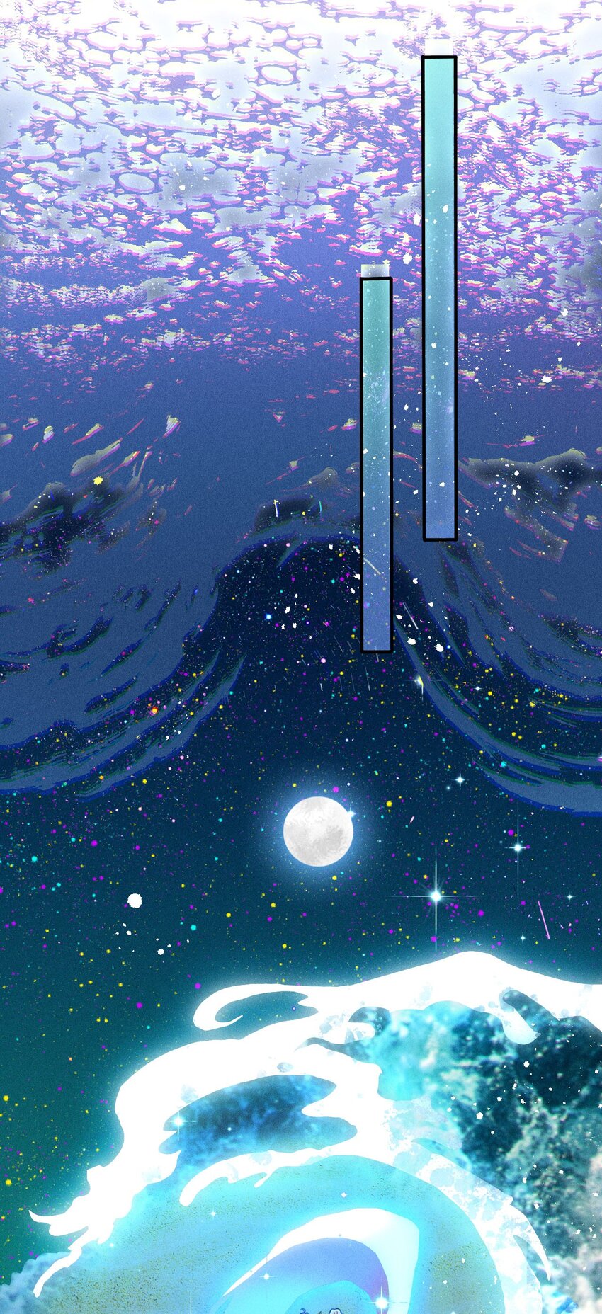 第59话 万化场的修行-第88话