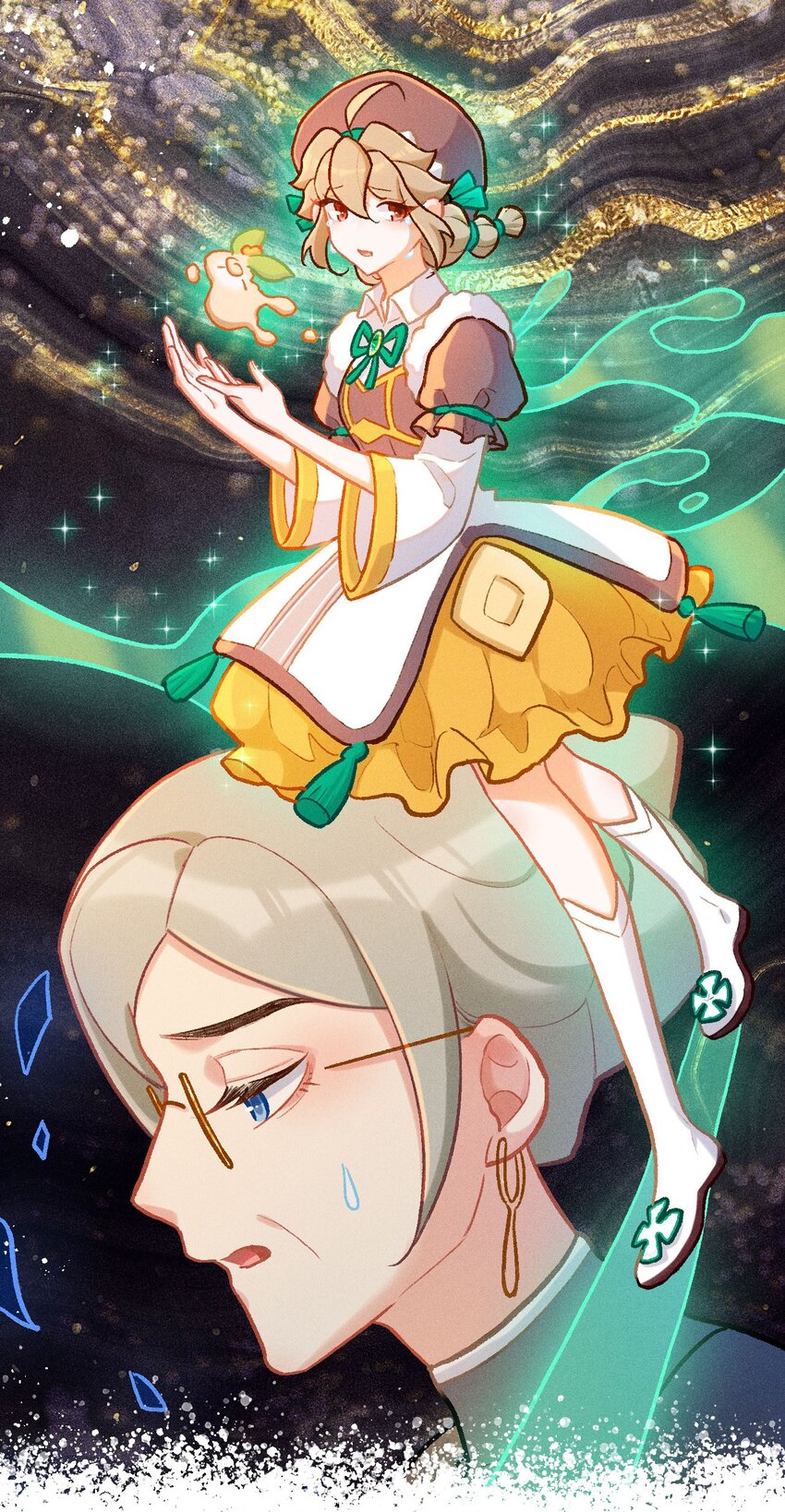 第61话 空梦一场-第90话