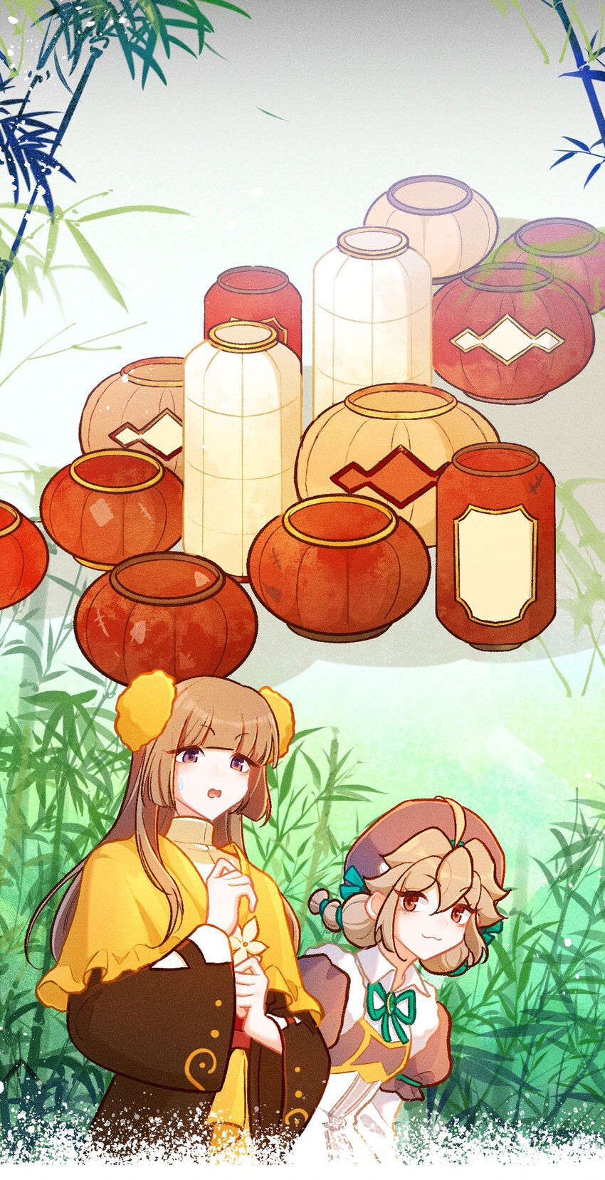 第63话 中秋节的灯笼-第92话