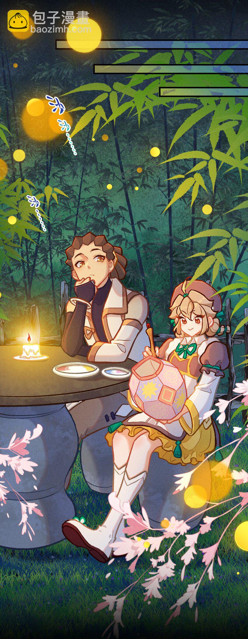 第64话 读贤街的灯会（有抽奖）-第94话