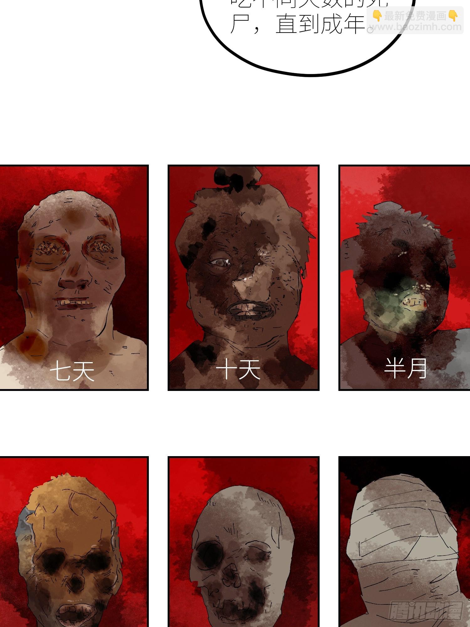 069活人死相-第70话