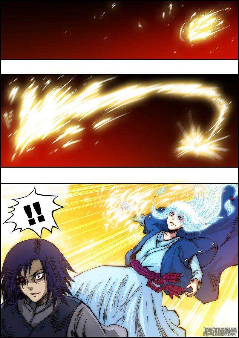 第一百二十七章：各自面对-第128话