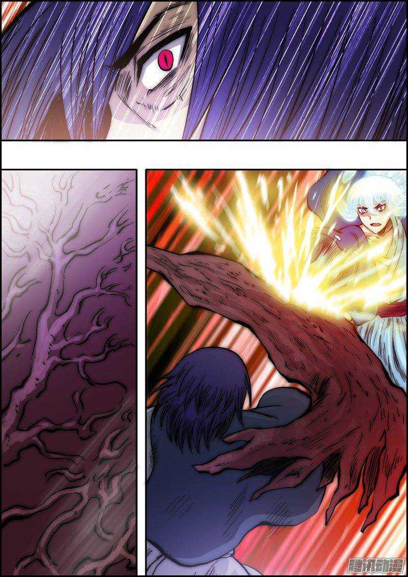 第一百二十七章：各自面对-第128话