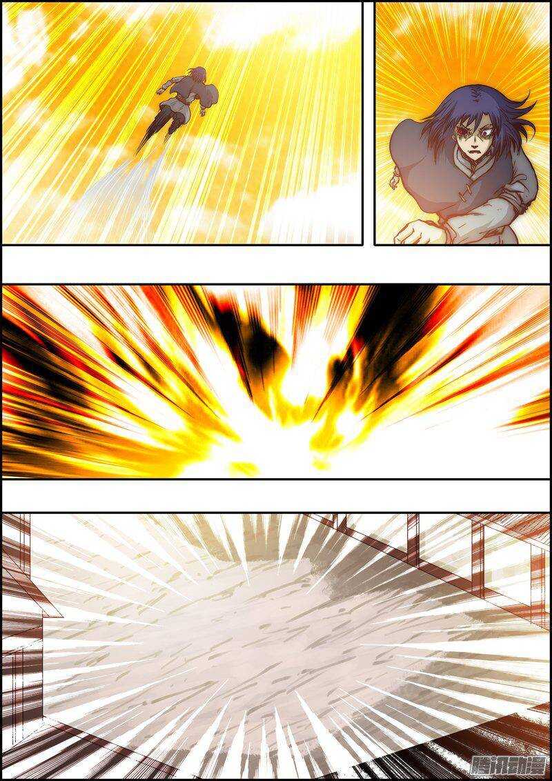 第一百三十一章：还未结束-第132话