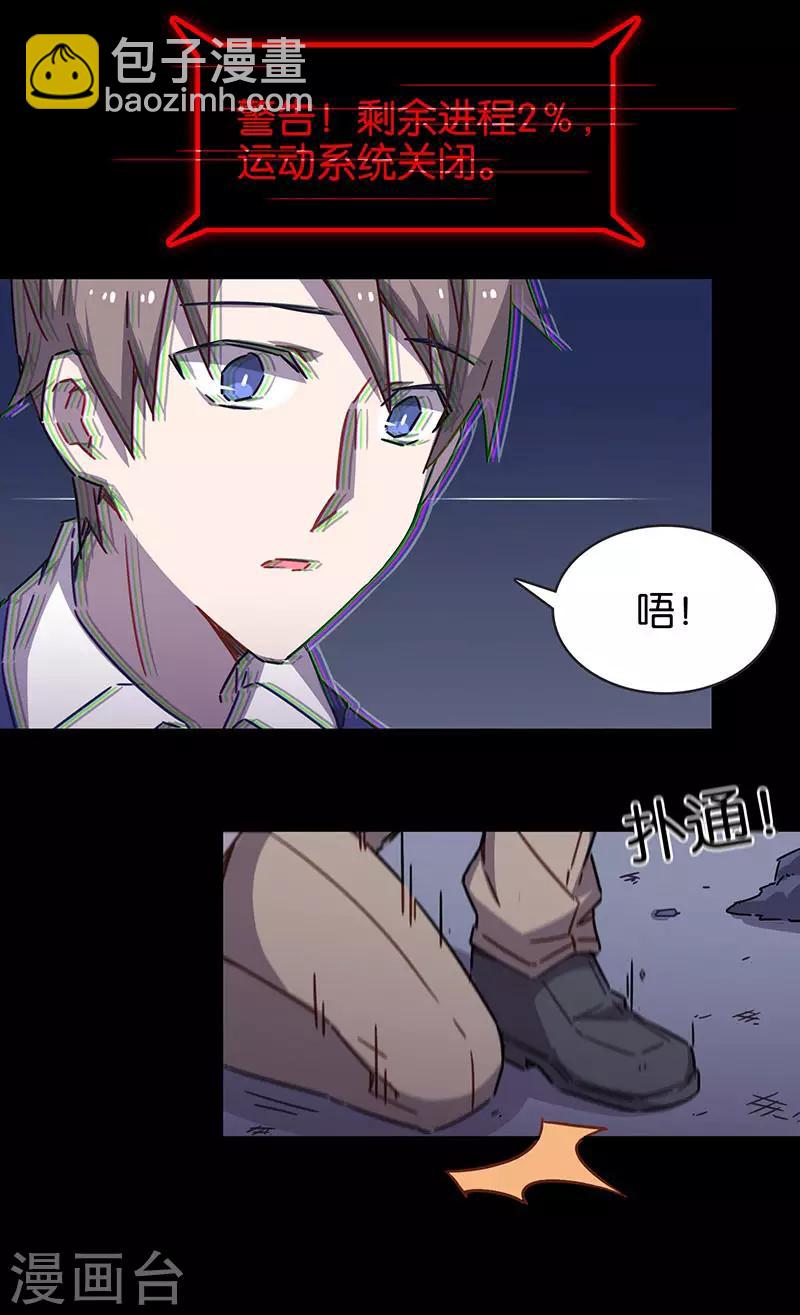 第3话10 总有AI想盘我(1/2)-第22话