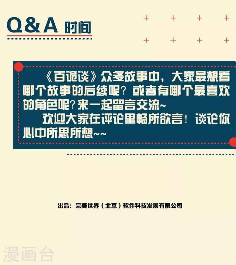 番外1 答疑篇-第74话