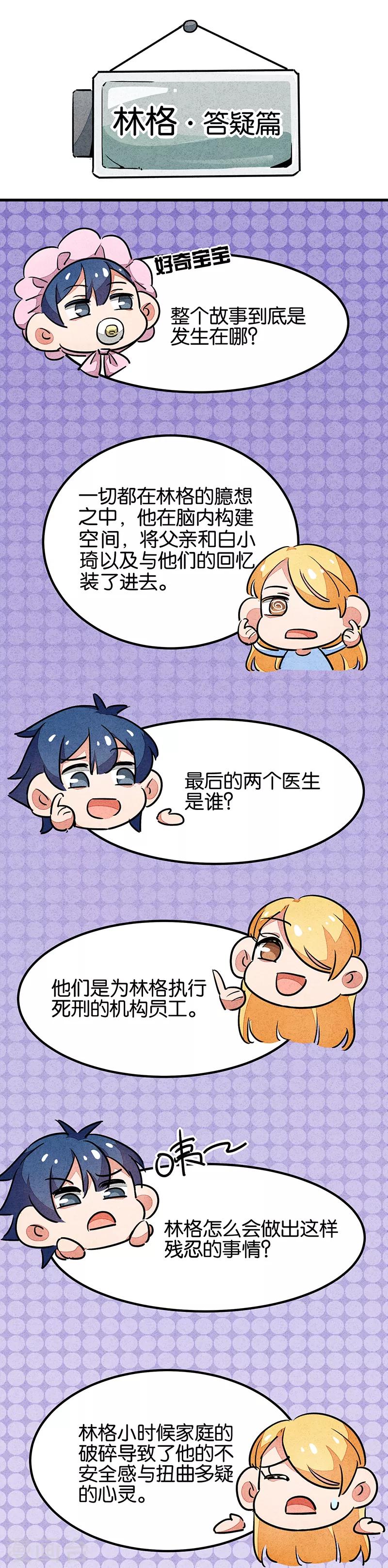 番外2 答疑篇-第78话