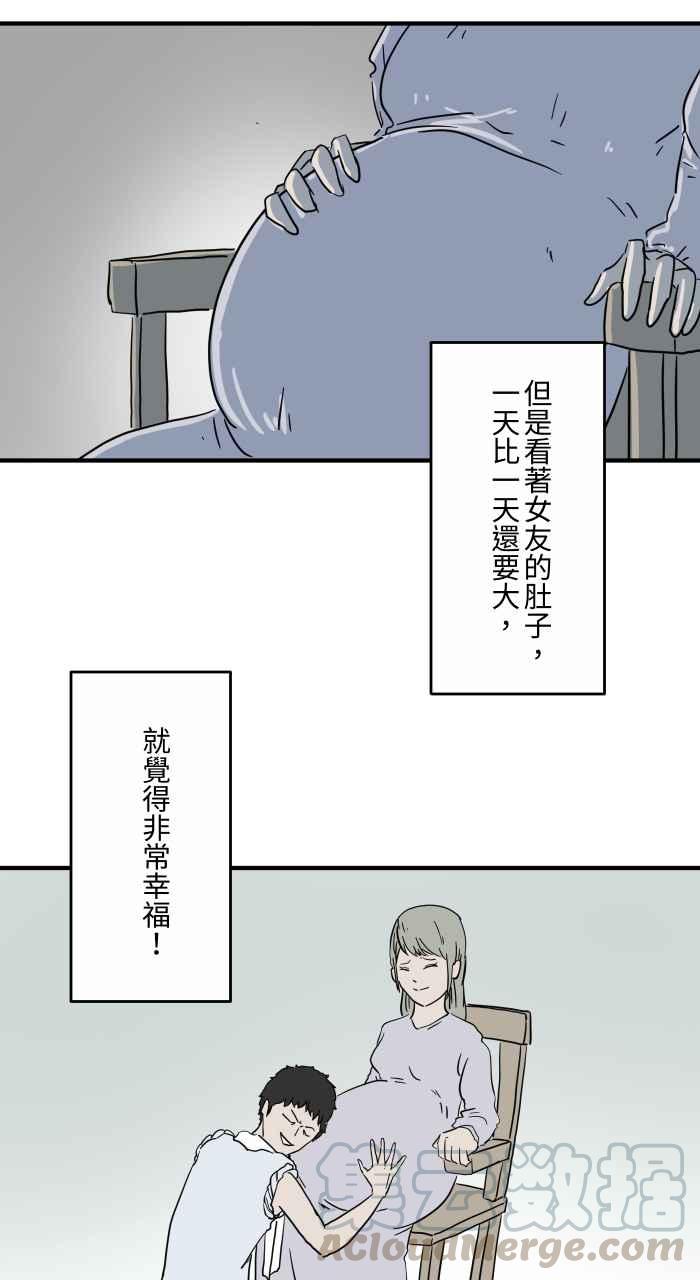 百鬼夜行志・一夜怪談之卷 - [第636話] 懷孕 - 1