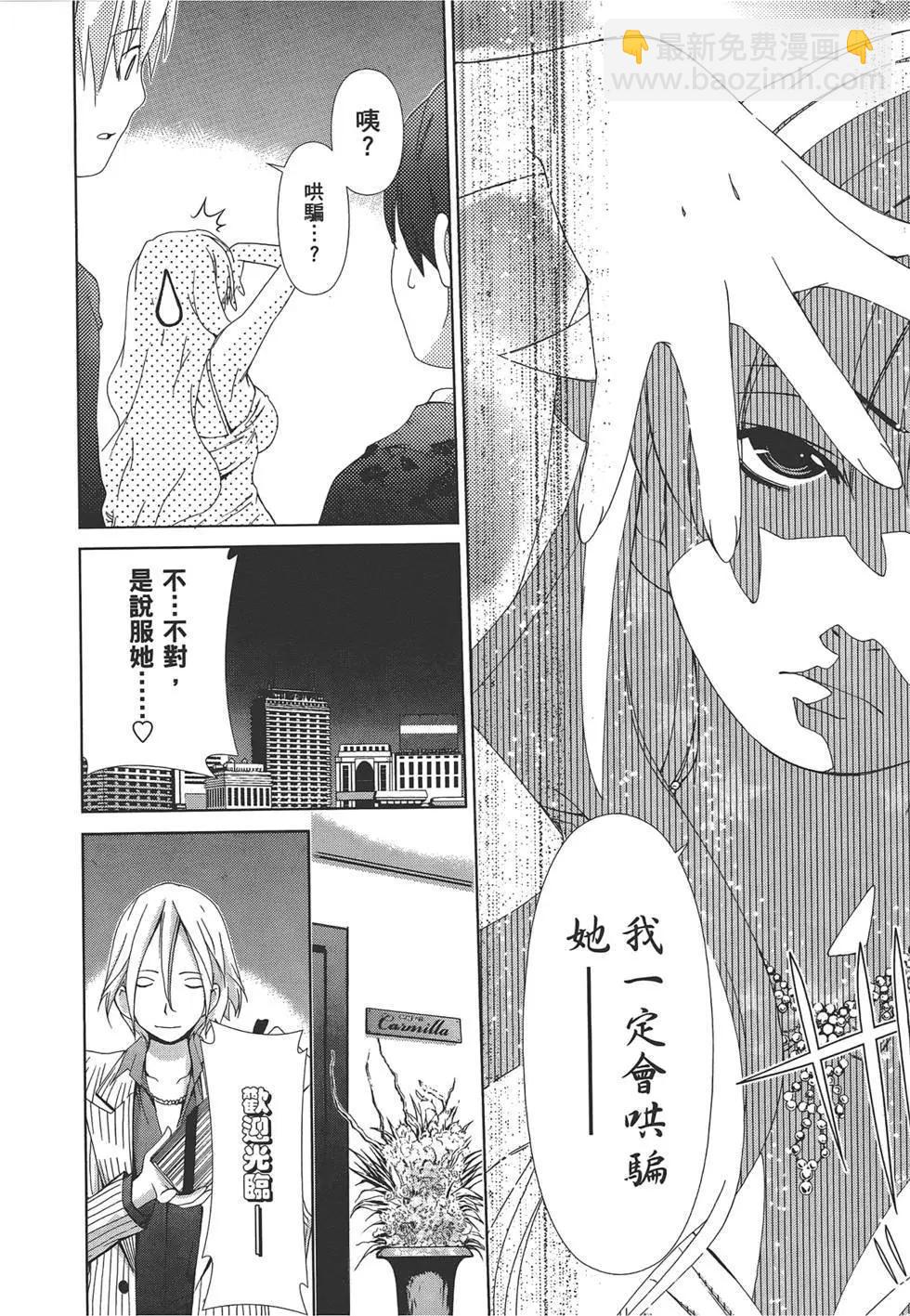 百合學園~百合香的女子大學生活~ - 第02卷(2/4) - 8