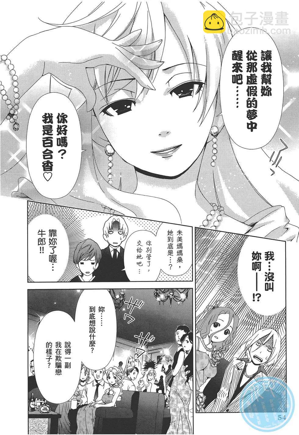 百合學園~百合香的女子大學生活~ - 第02卷(2/4) - 2
