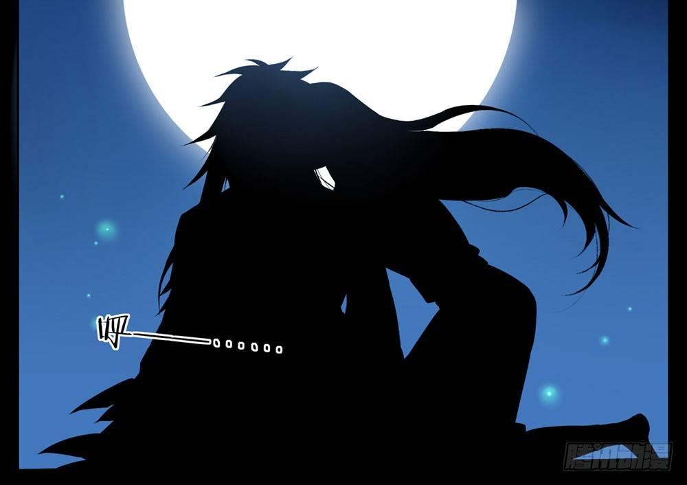 序篇 百年过去了，你还想着他？-第2话