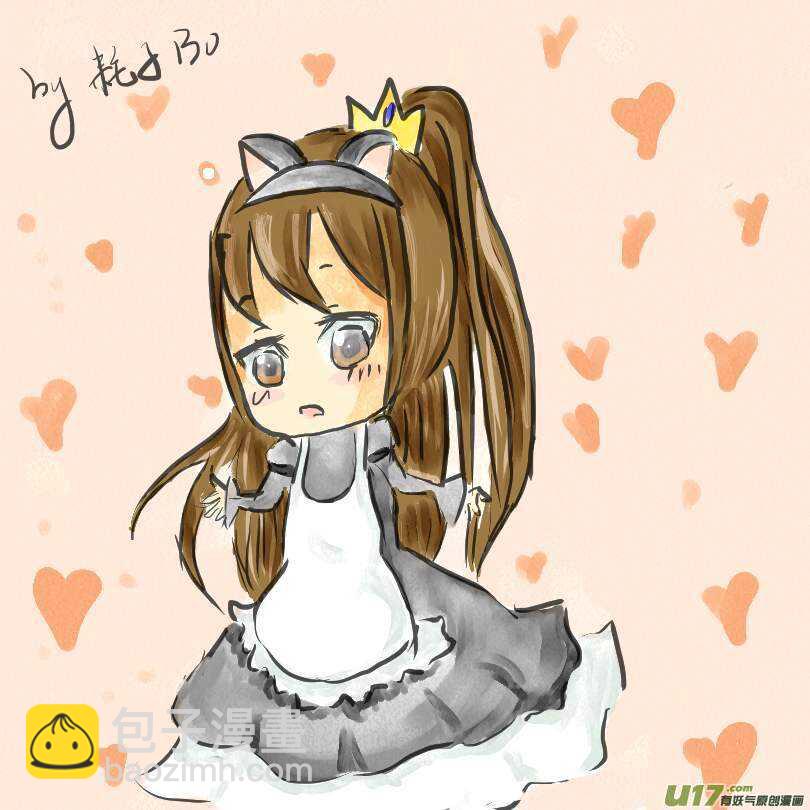 第17话 小小的方向-第16话