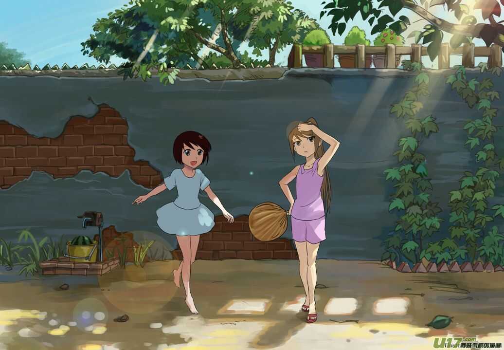 第20话 小英的请求-第20话