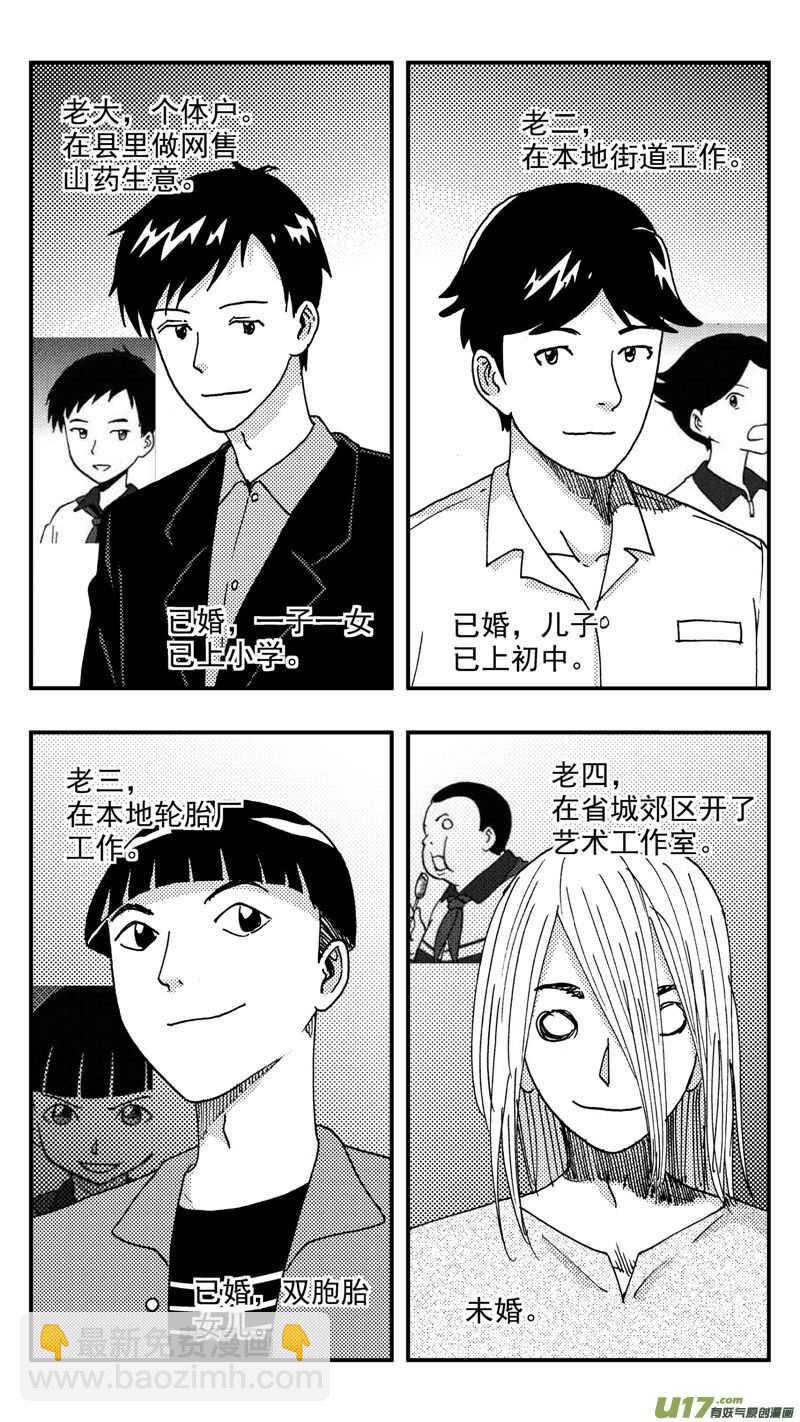 拜見女皇陛下 - 第202話同學會04漸入中年下 - 3