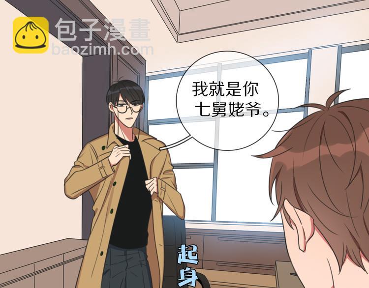 拜見七舅姥爺 - 第1話 我的七舅姥爺是神明？(2/3) - 5