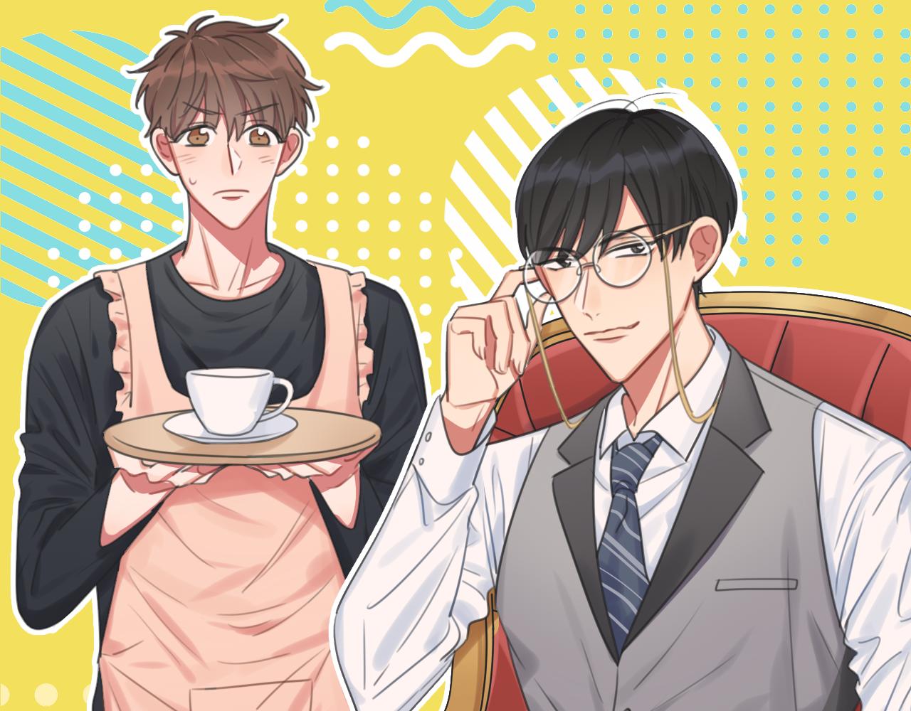 第15话 爱神登场(1/3)-第16话