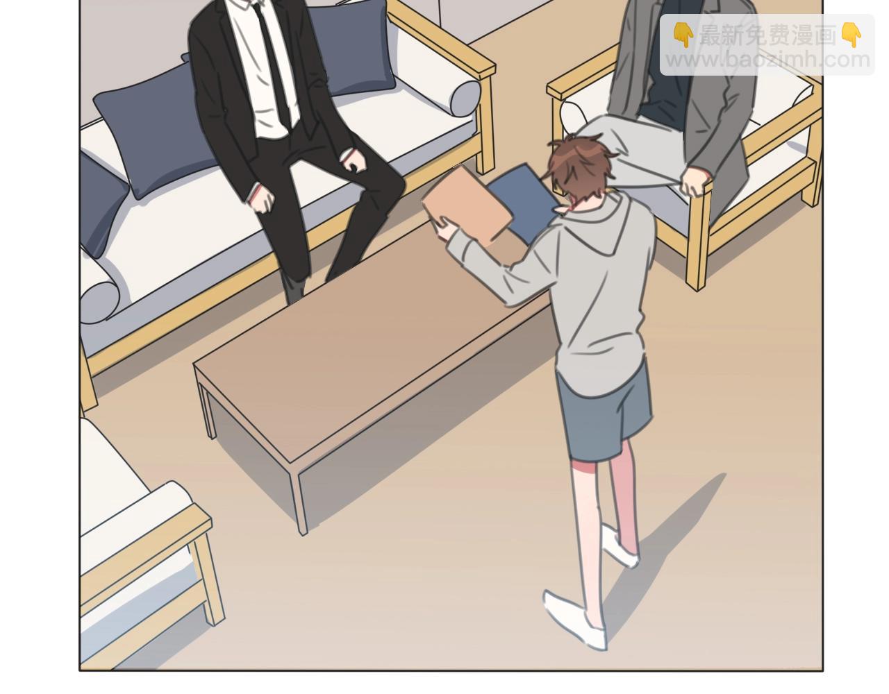 第23话 可怕的梦(1/3)-第24话