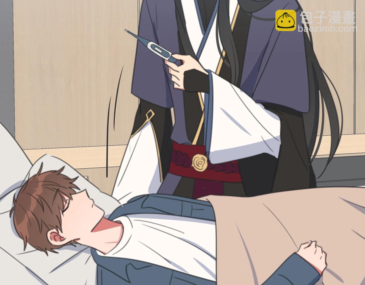 第27话 高烧(1/3)-第28话