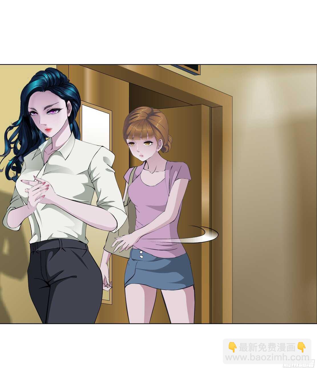 53.第一次亲密（1）-第54话