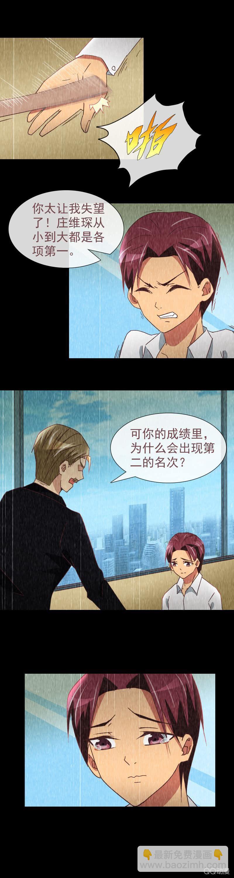 我确定你就是那小子！-第14话