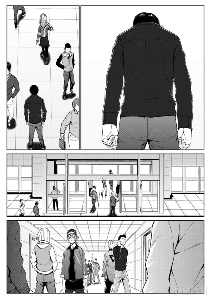 第二十一话  生离-第22话