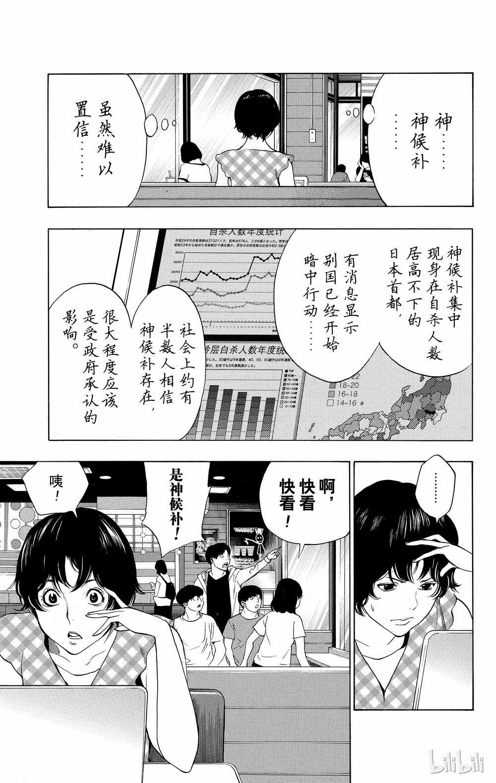 白金終局 - 第33話 - 6