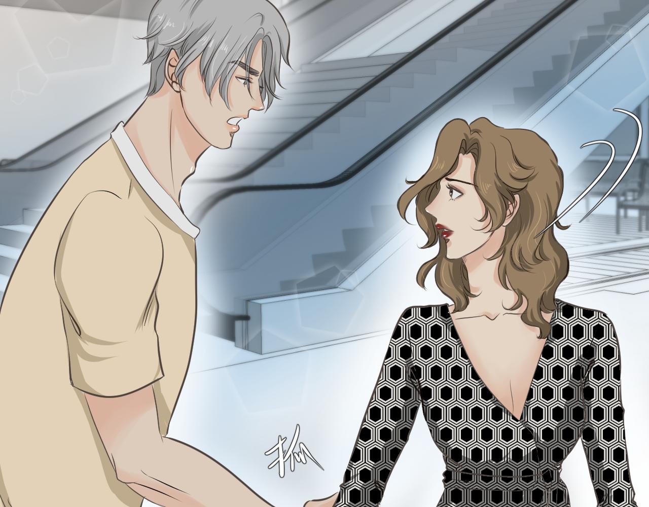 今晚我可以留下来吗？(1/3)-第2话