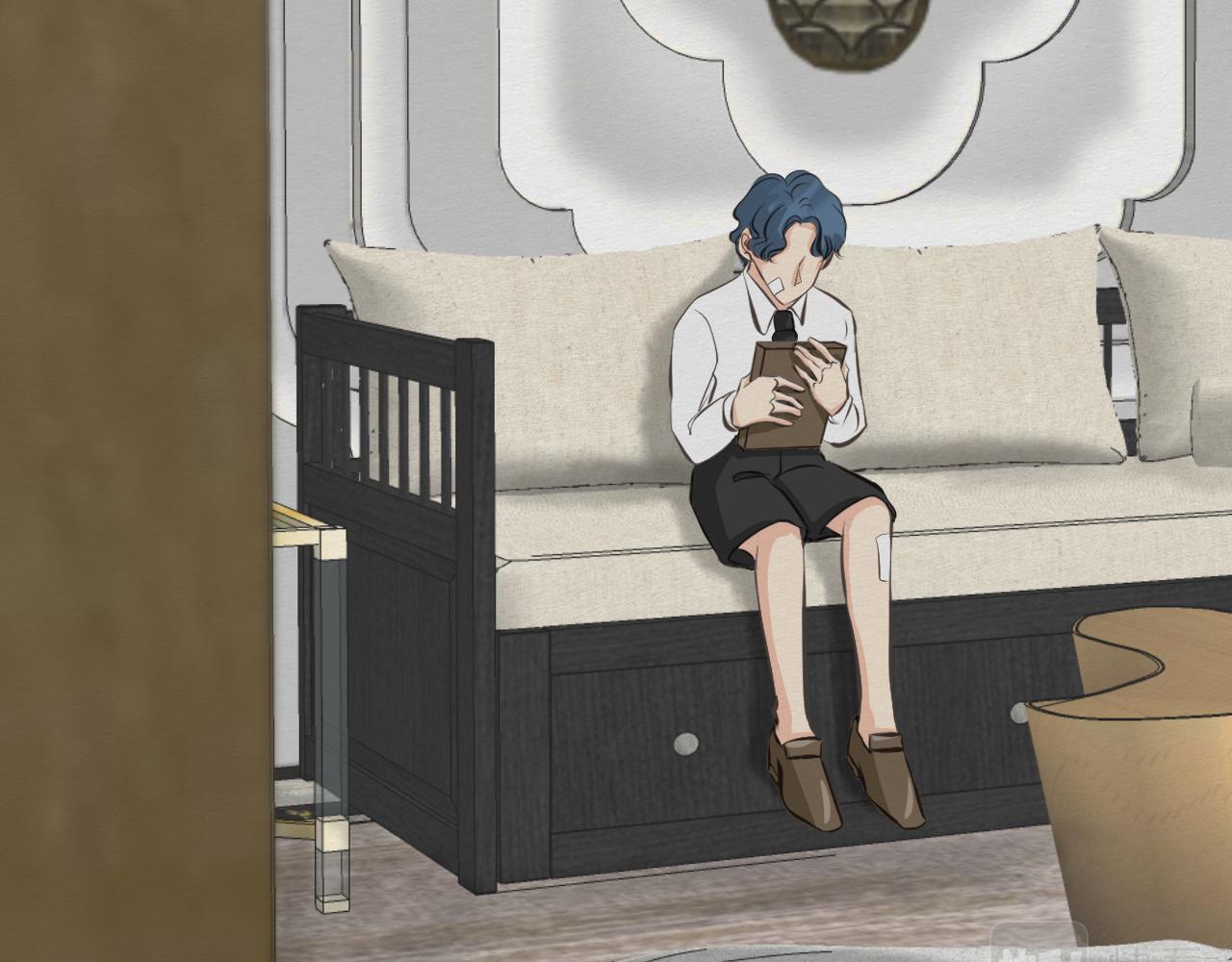 番外~仇结(1/2)-第14话