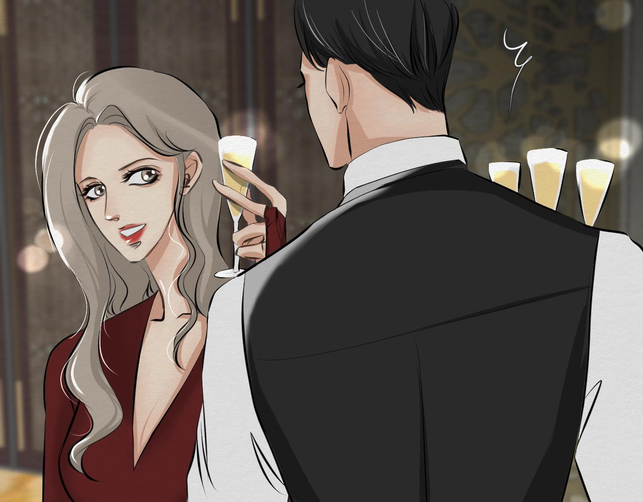 保持距离(1/2)-第16话