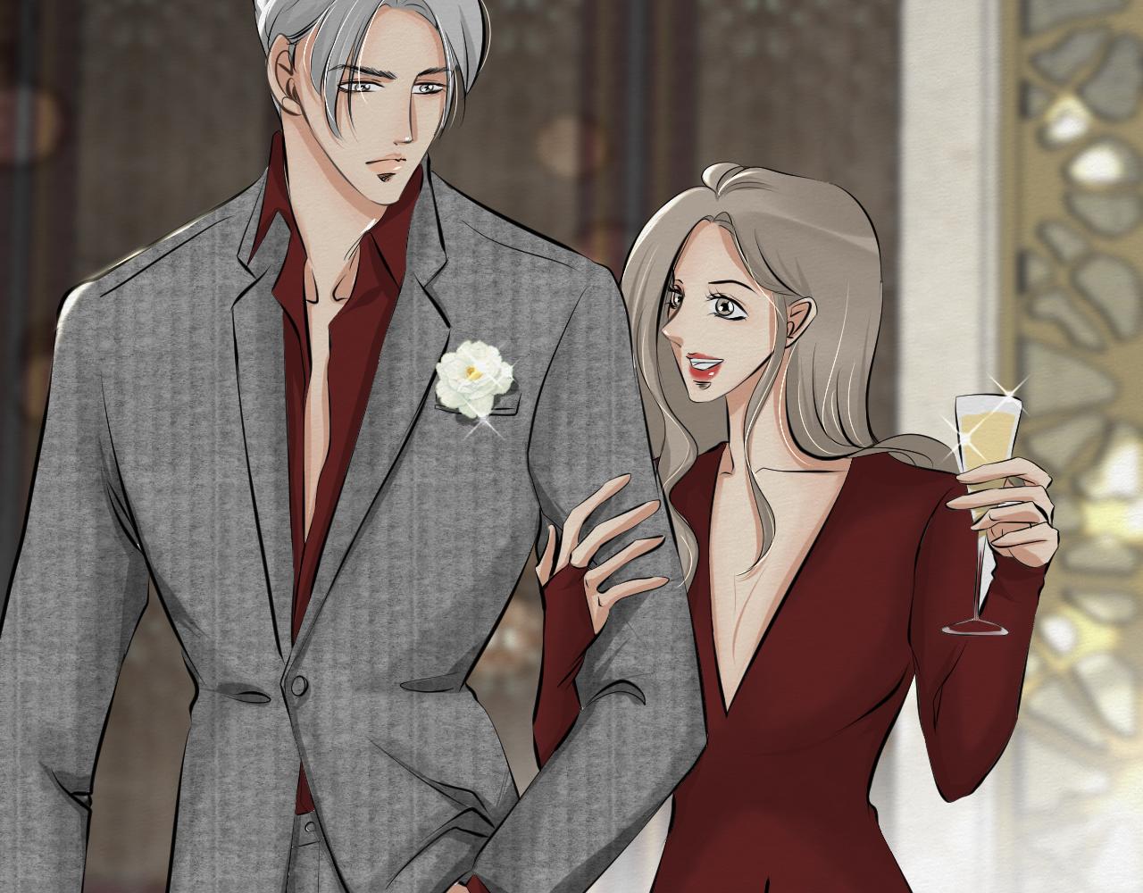 保持距离(1/2)-第16话