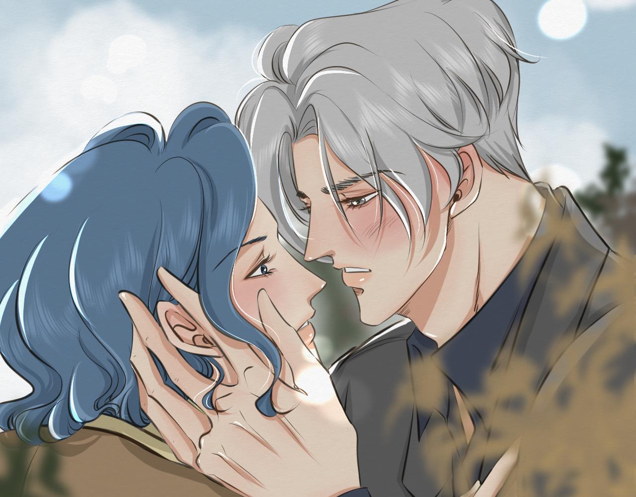 可能拥有的未来(1/4)-第28话