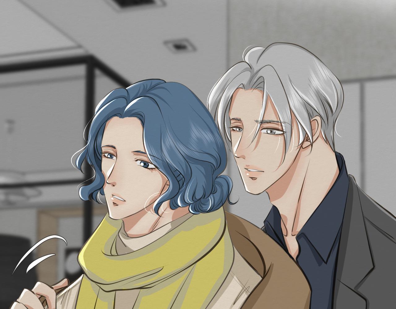 可能拥有的未来(1/4)-第28话